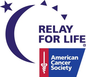 Am. Cancer Society.Relay for Life logo